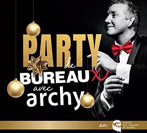 Party de bureauX Archy